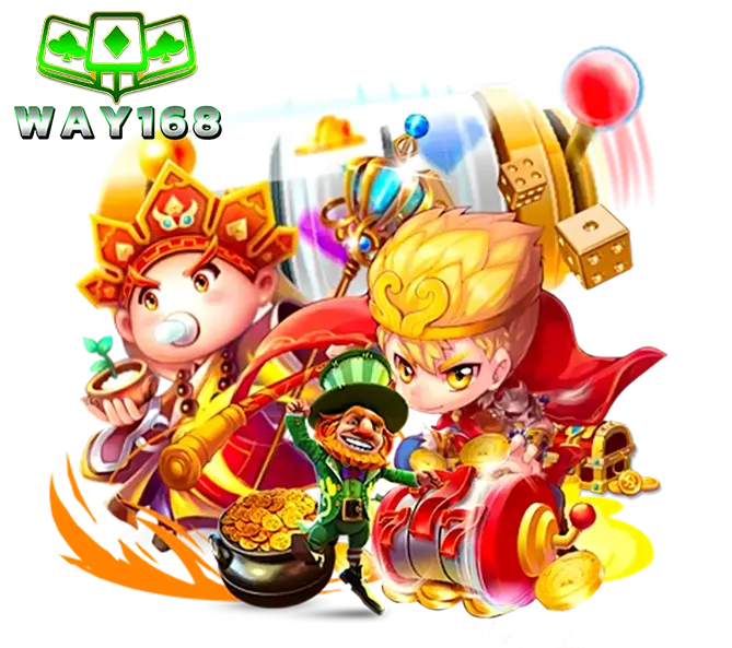 WAY168 เว็บสล็อตคาสิโนออนไลน์ เกมสล็อตแตกง่าย