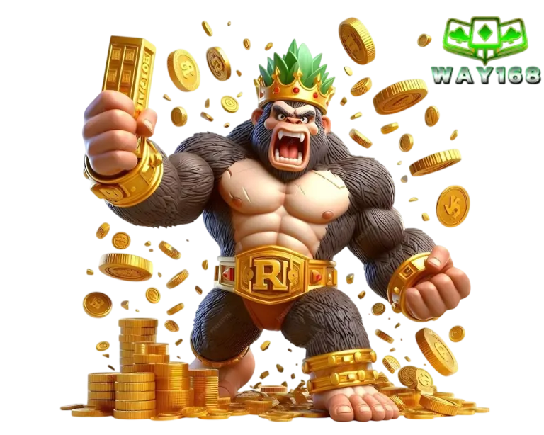 WAY168 เว็บสล็อตคาสิโนออนไลน์ เกมสล็อตแตกง่าย